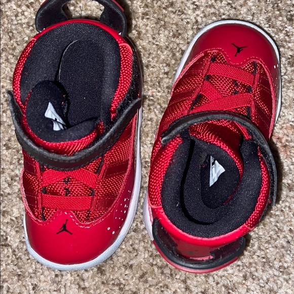 Brand New Jordan toddler 5c - Picture 2 of 4
